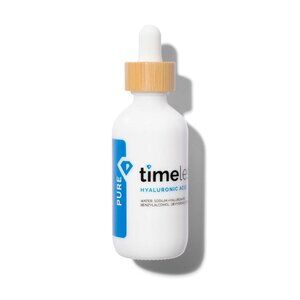 Timeless Hyaluronic Acid Serum 100% PURE NEW 2 fl oz.